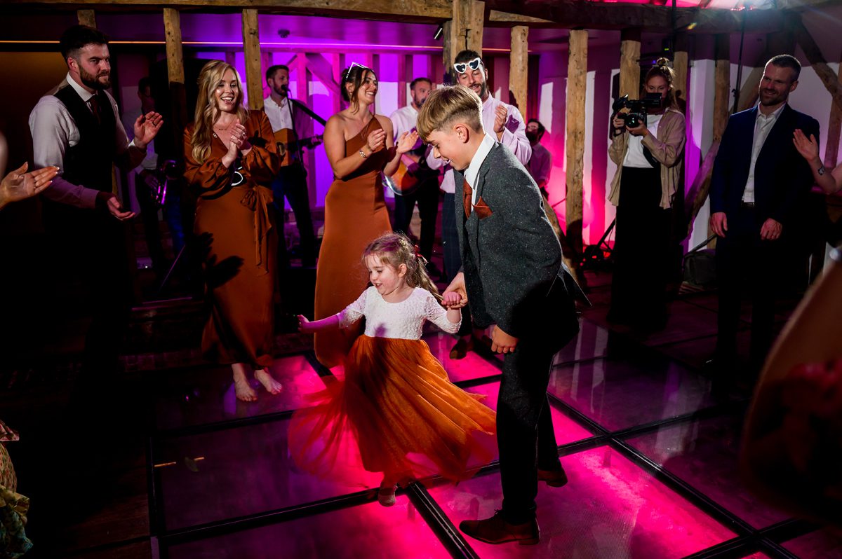 South Farm Wedding - Megan & Rich