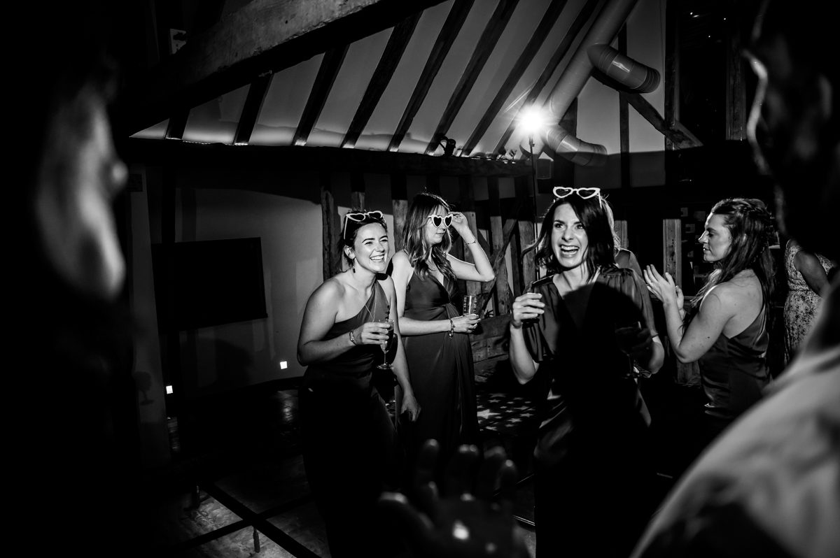 South Farm Wedding - Megan & Rich