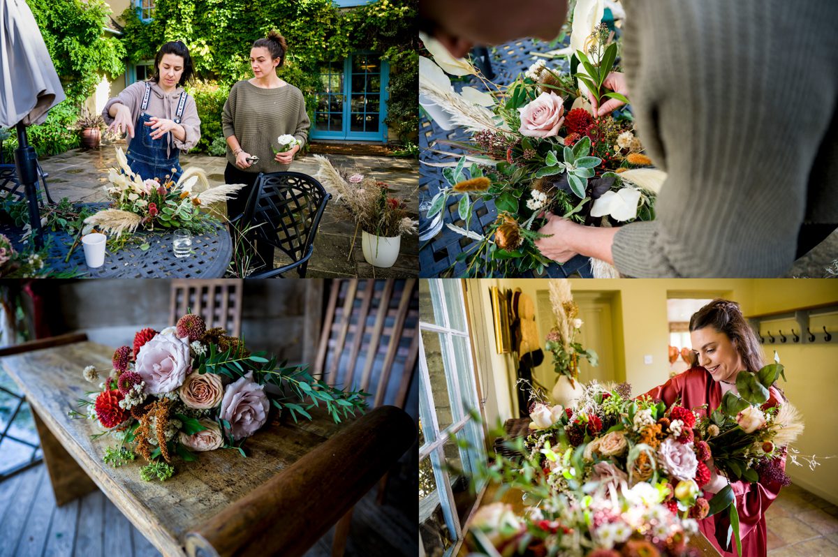 South Farm Wedding - Megan & Rich