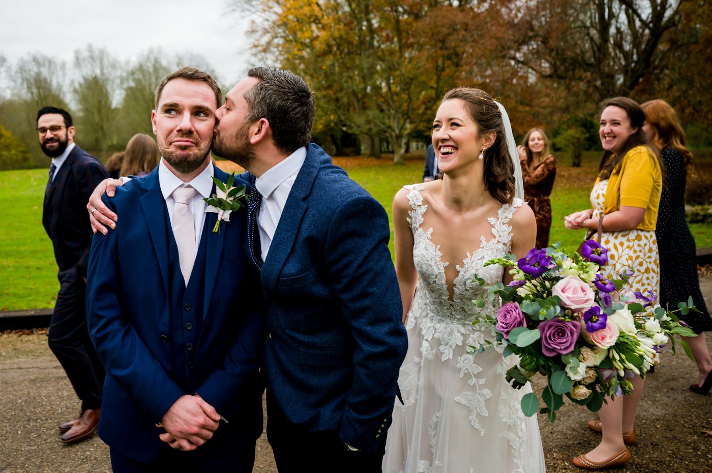 Notley Abbey Wedding Photographer