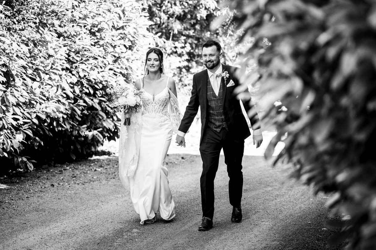 Notley Tythe Barn Wedding - Charlotte & Owain