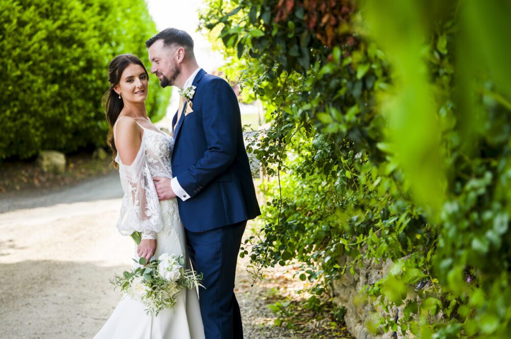 Notley Tythe Barn Wedding - Charlotte & Owain