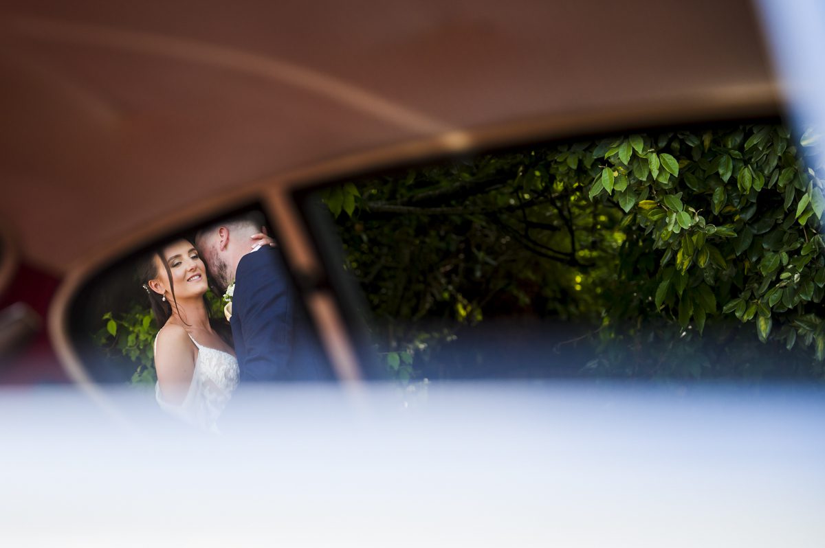 Notley Tythe Barn Wedding - Charlotte & Owain
