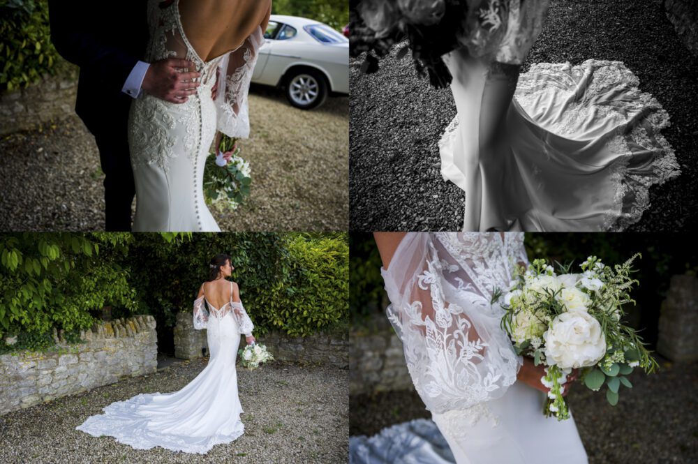 Notley Tythe Barn Wedding - Charlotte & Owain