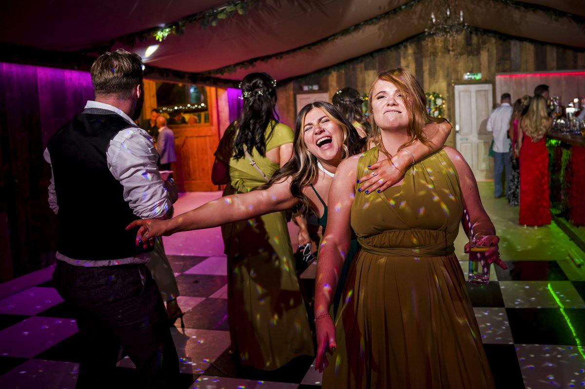 Notley Tythe Barn Wedding - Charlotte & Owain