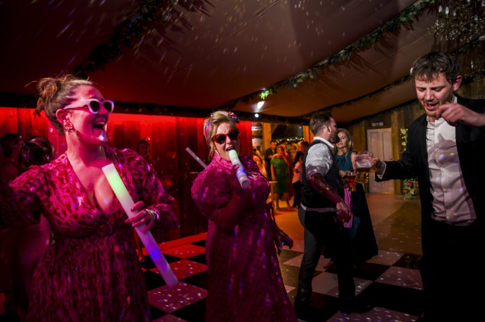 Notley Tythe Barn Wedding - Charlotte & Owain