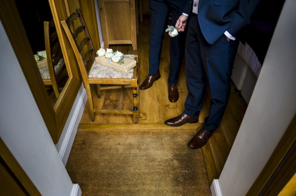 Plum Park Manor Wedding - Kerry and Nathan
