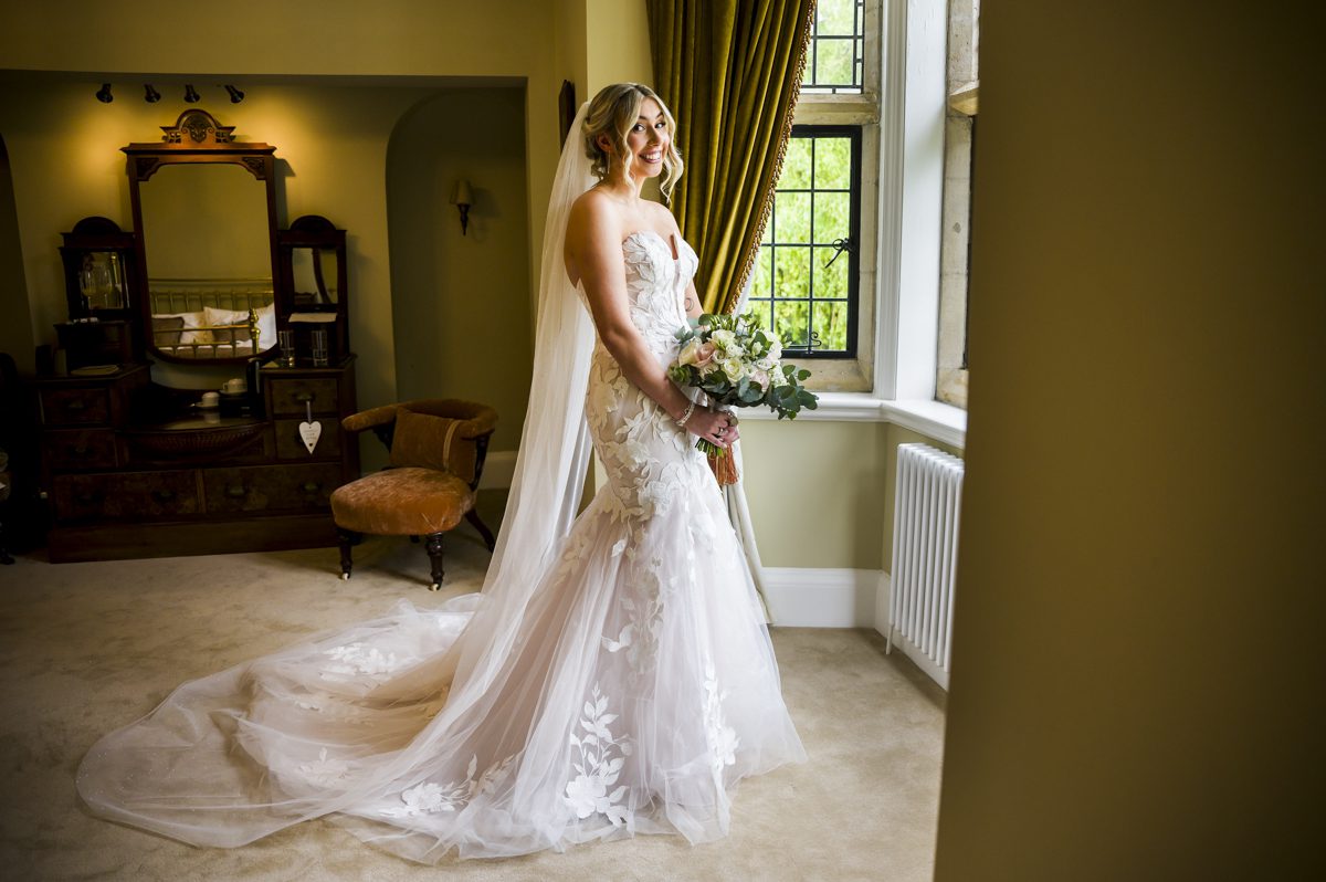 Plum Park Manor Wedding - Kerry and Nathan