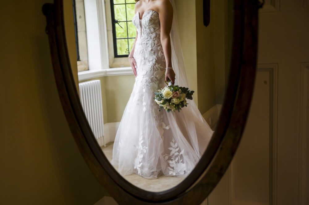 Plum Park Manor Wedding - Kerry and Nathan