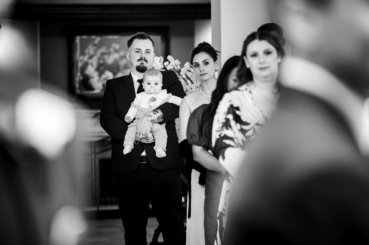 Plum Park Manor Wedding - Kerry and Nathan