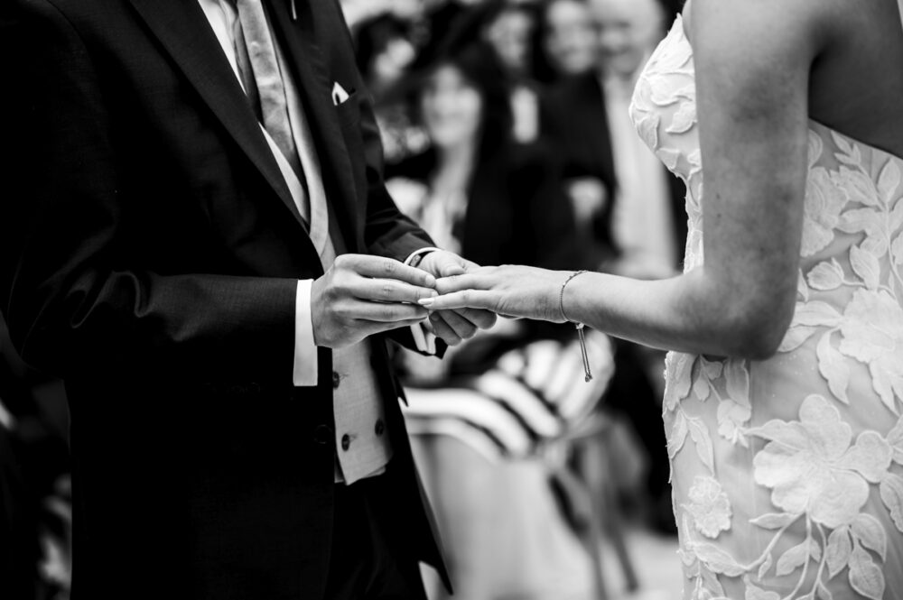 Plum Park Manor Wedding - Kerry and Nathan