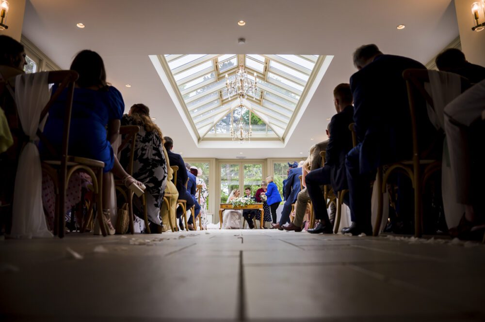 Plum Park Manor Wedding - Kerry and Nathan