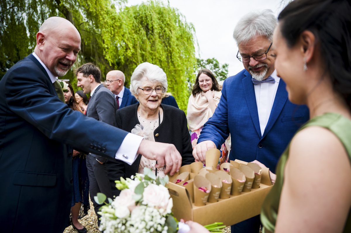 Plum Park Manor Wedding - Kerry and Nathan