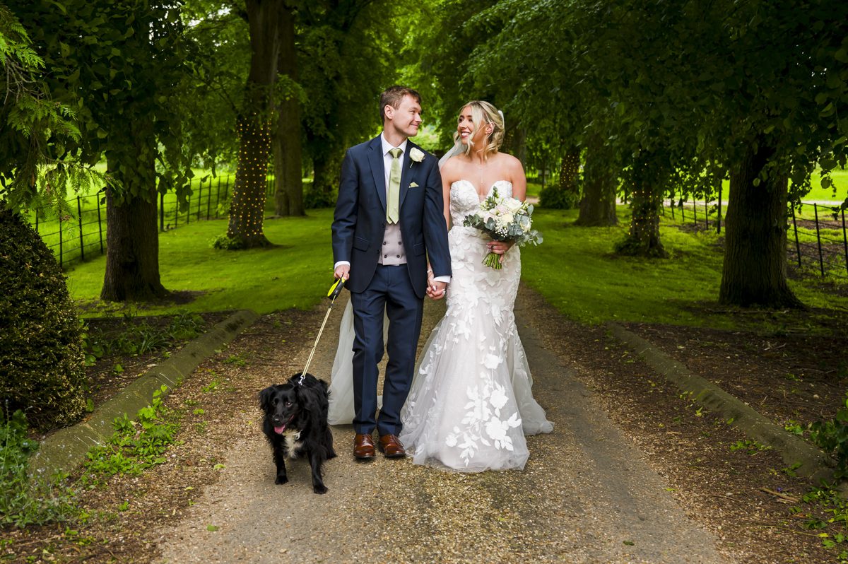 Plum Park Manor Wedding - Kerry and Nathan