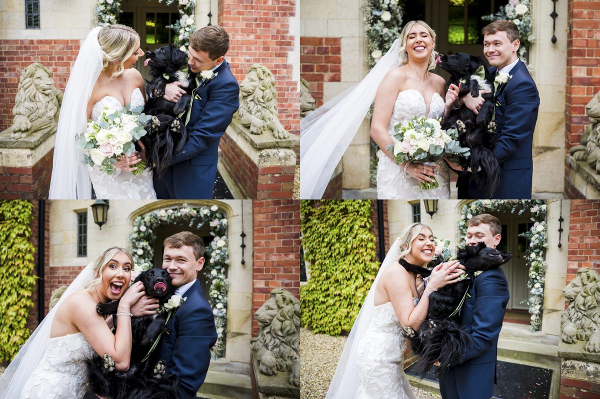 Plum Park Manor Wedding - Kerry and Nathan
