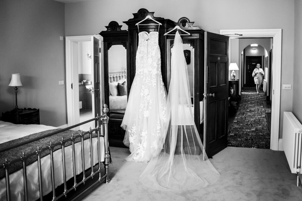Plum Park Manor Wedding - Kerry and Nathan
