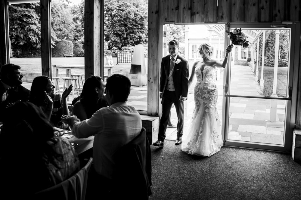 Plum Park Manor Wedding - Kerry and Nathan