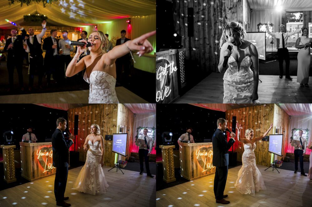 Plum Park Manor Wedding - Kerry and Nathan