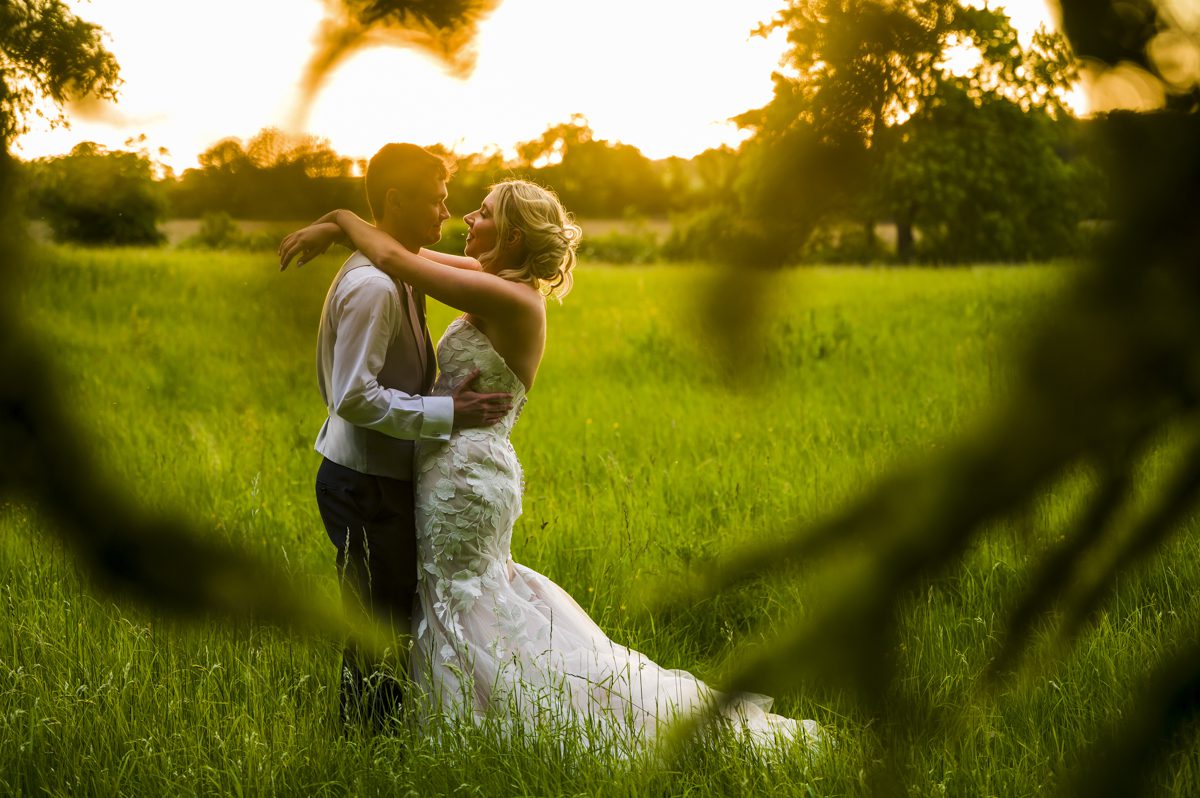 Plum Park Manor Wedding - Kerry and Nathan