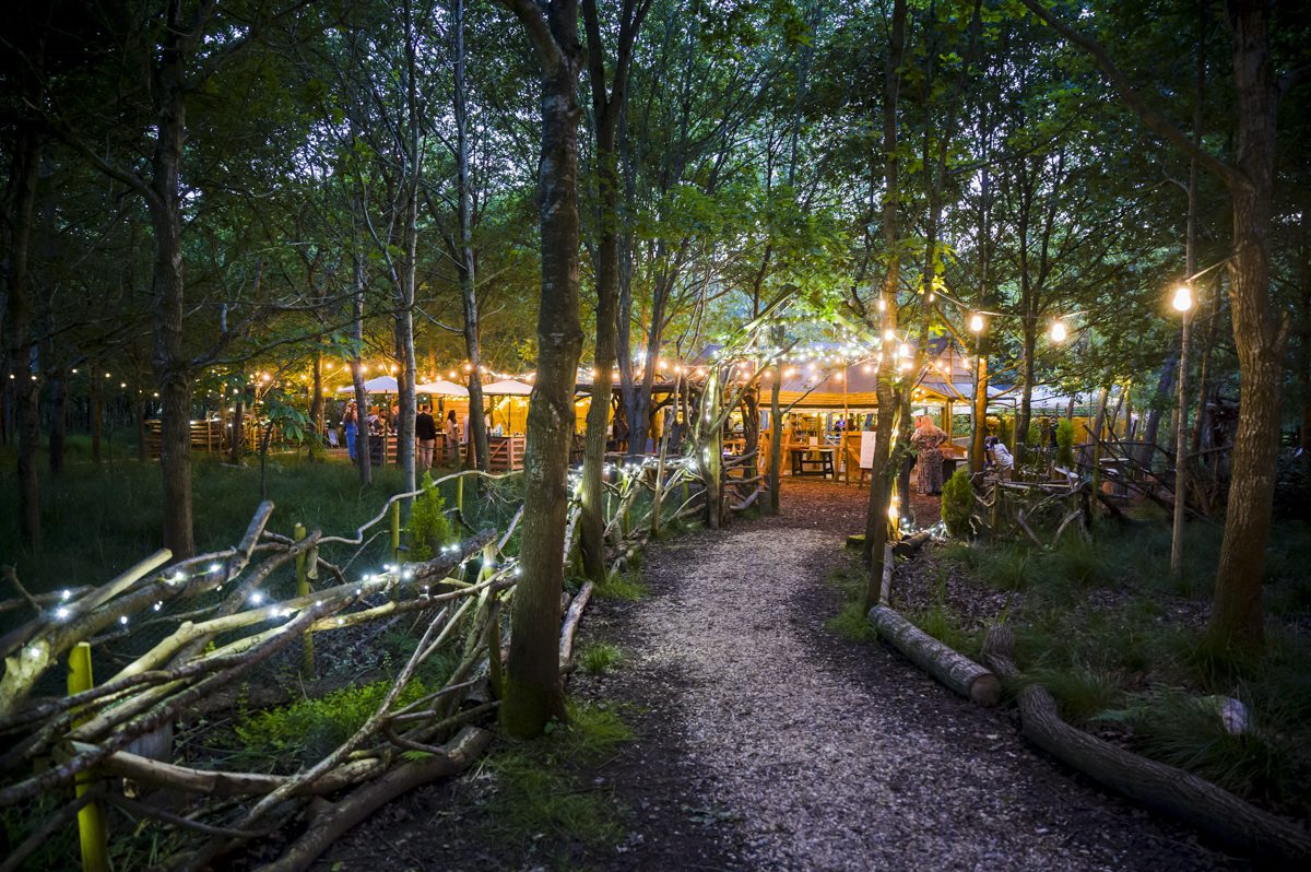 Endeavour Woodland Weddings - Kerrie & Lance