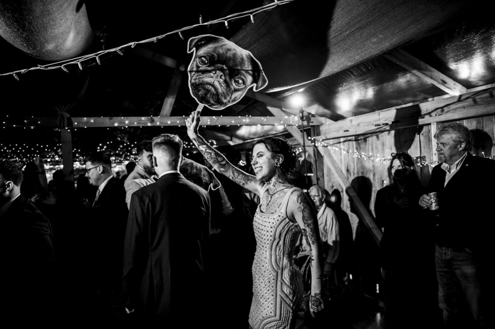 Endeavour Woodland Weddings - Kerrie & Lance