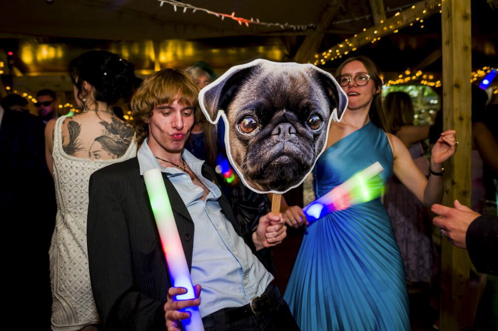 Endeavour Woodland Weddings - Kerrie & Lance