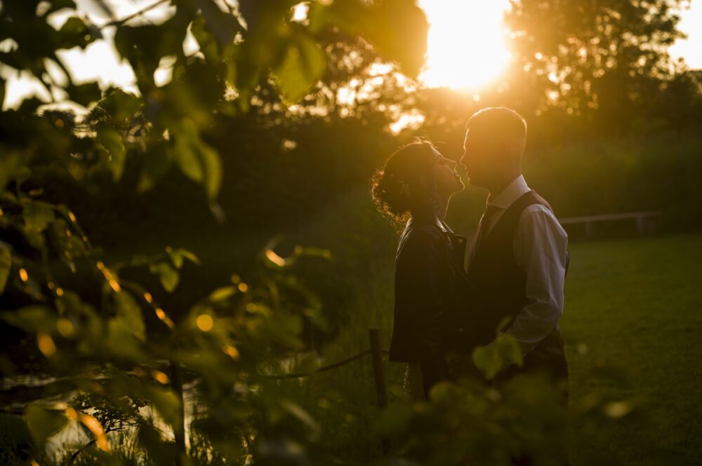 Endeavour Woodland Weddings - Kerrie & Lance