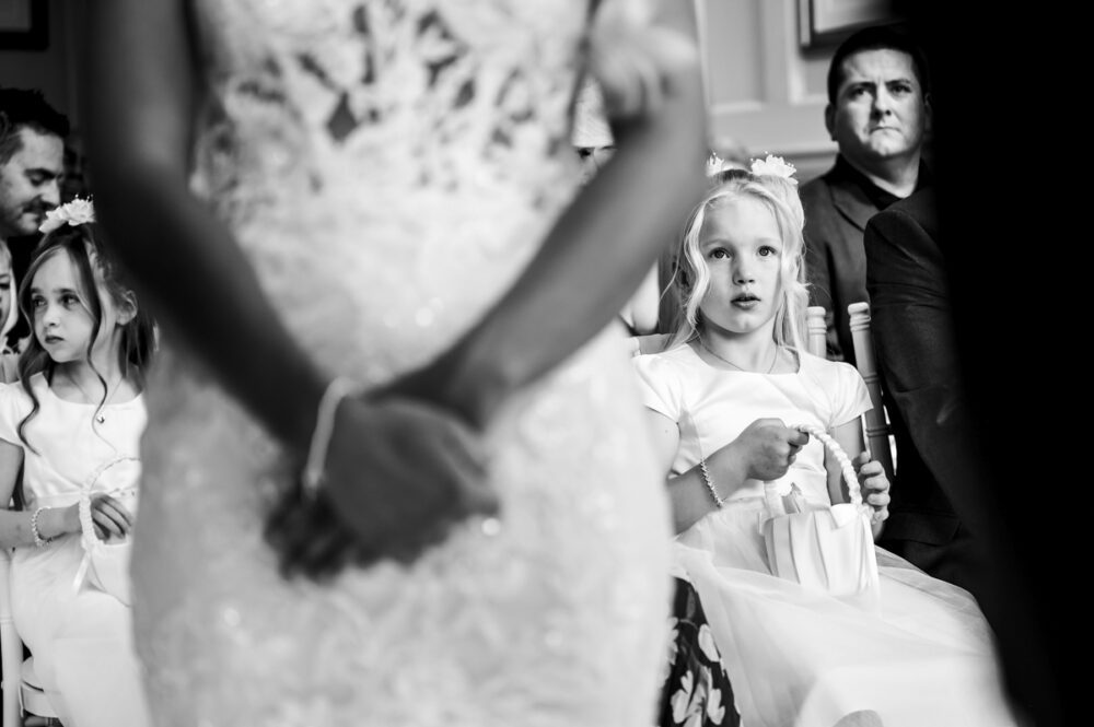 Chicheley Hall Wedding - Laura & Danny