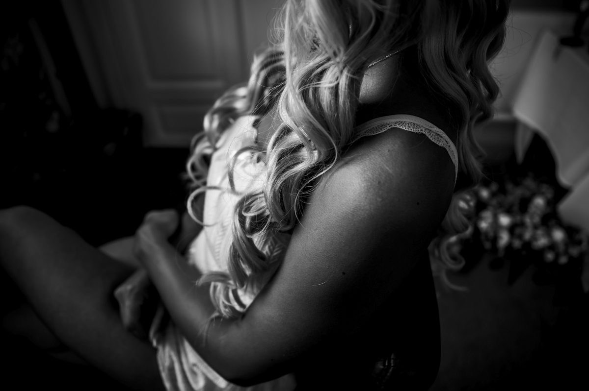 Chicheley Hall Wedding - Laura & Danny