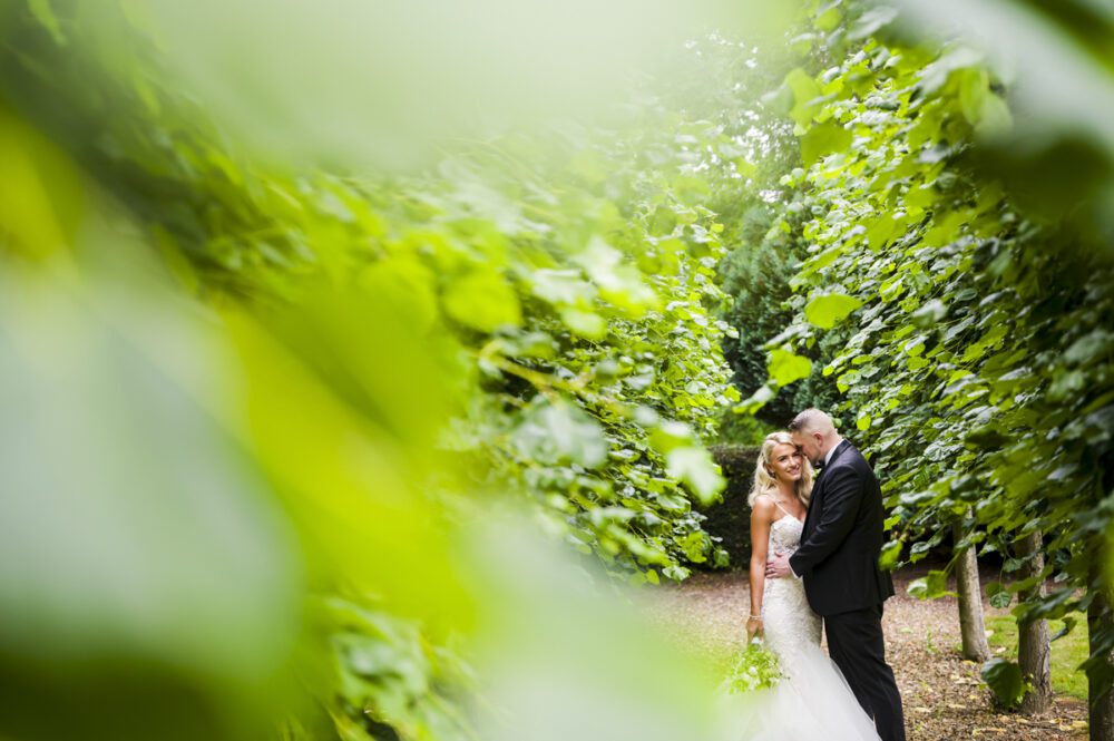 Chicheley Hall Wedding - Laura & Danny