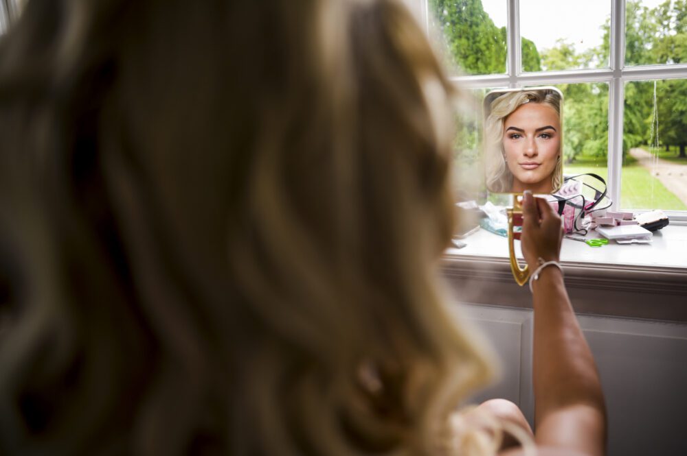 Chicheley Hall Wedding - Laura & Danny
