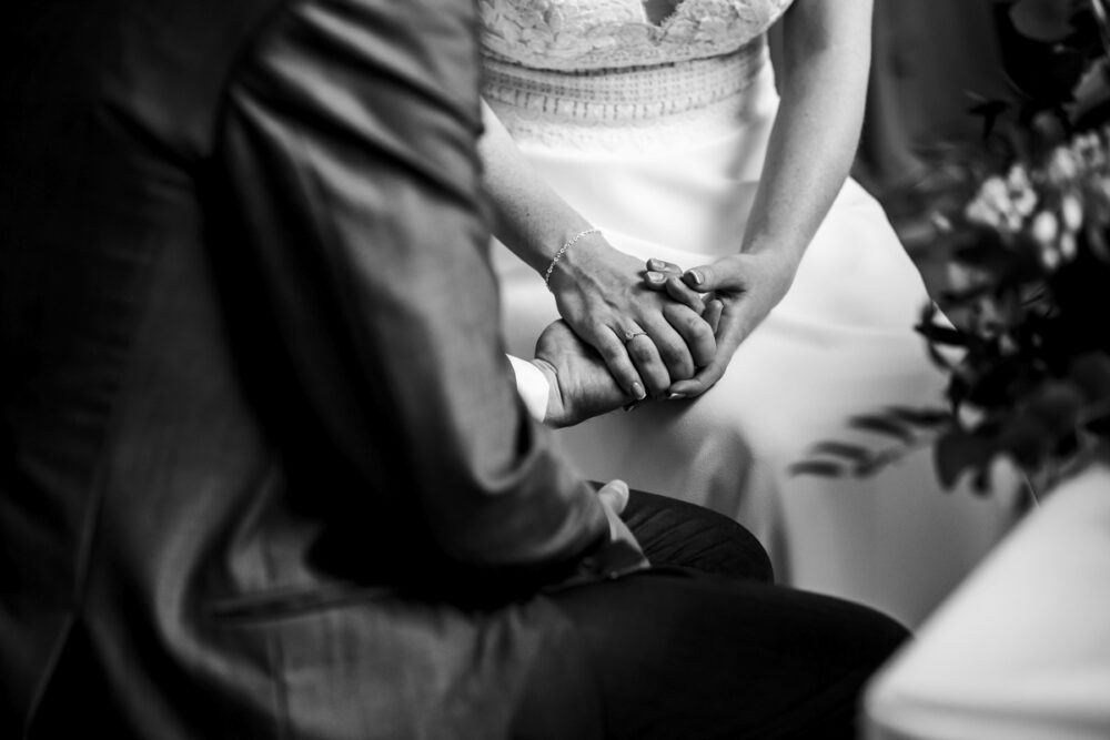 Winters Tale Country Barn Wedding - Maddy & Mark