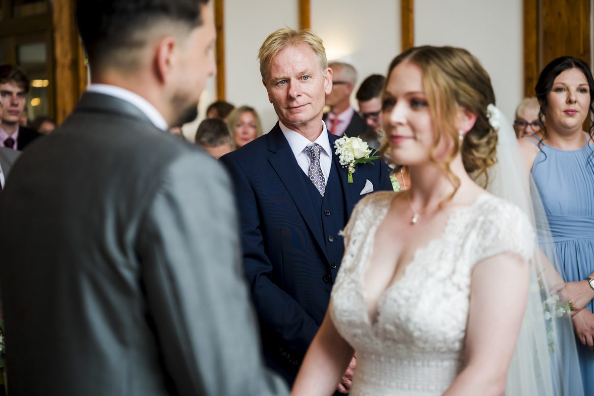 Winters Tale Country Barn Wedding - Maddy & Mark