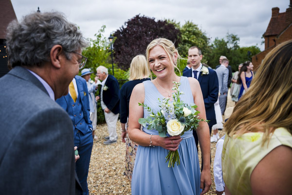 Winters Tale Country Barn Wedding - Maddy & Mark