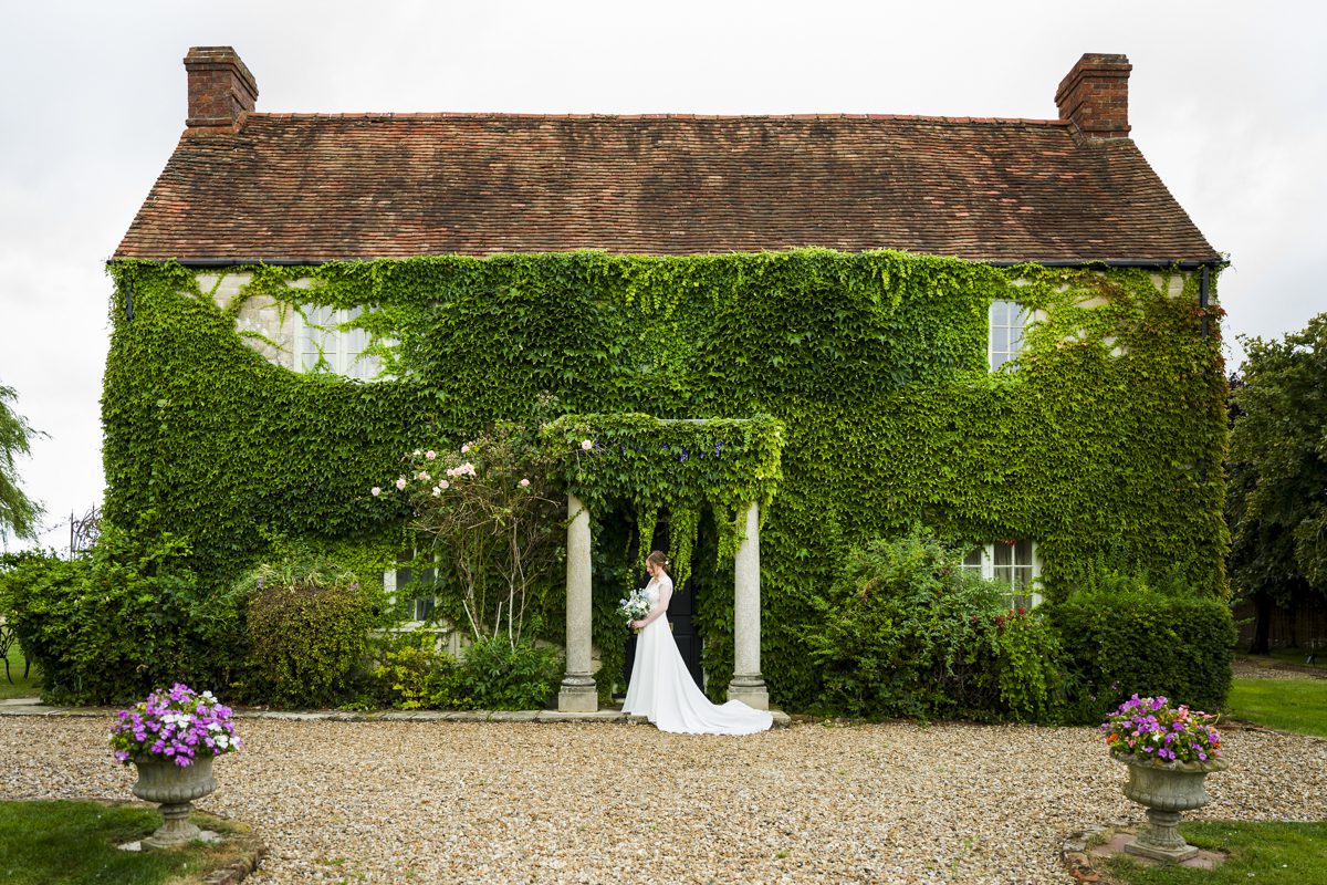 Winters Tale Country Barn Wedding - Maddy & Mark