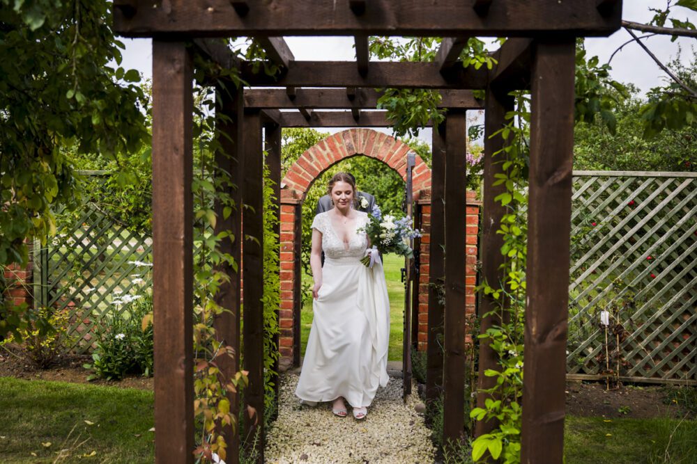 Winters Tale Country Barn Wedding - Maddy & Mark