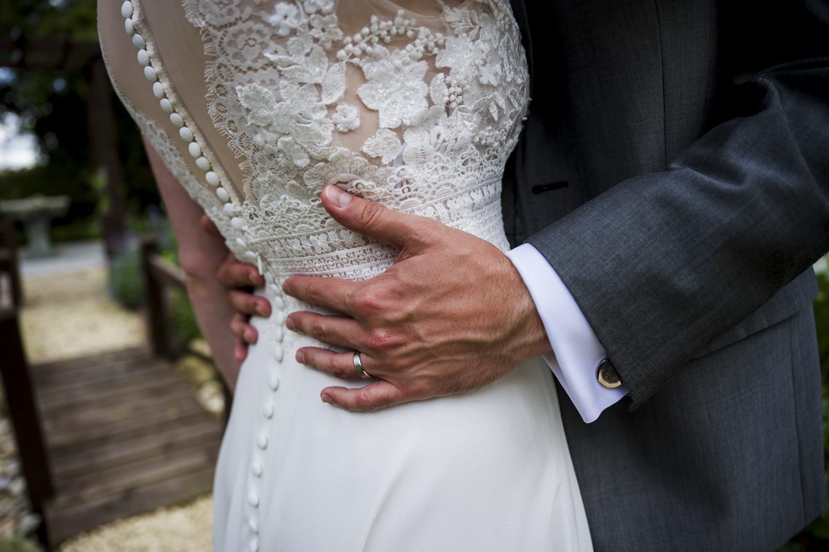 Winters Tale Country Barn Wedding - Maddy & Mark