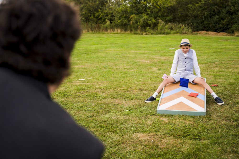 Winters Tale Country Barn Wedding - Maddy & Mark