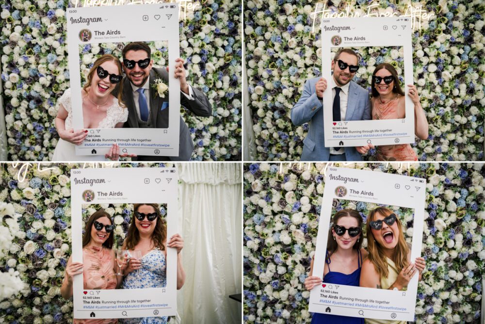 Winters Tale Country Barn Wedding - Maddy & Mark