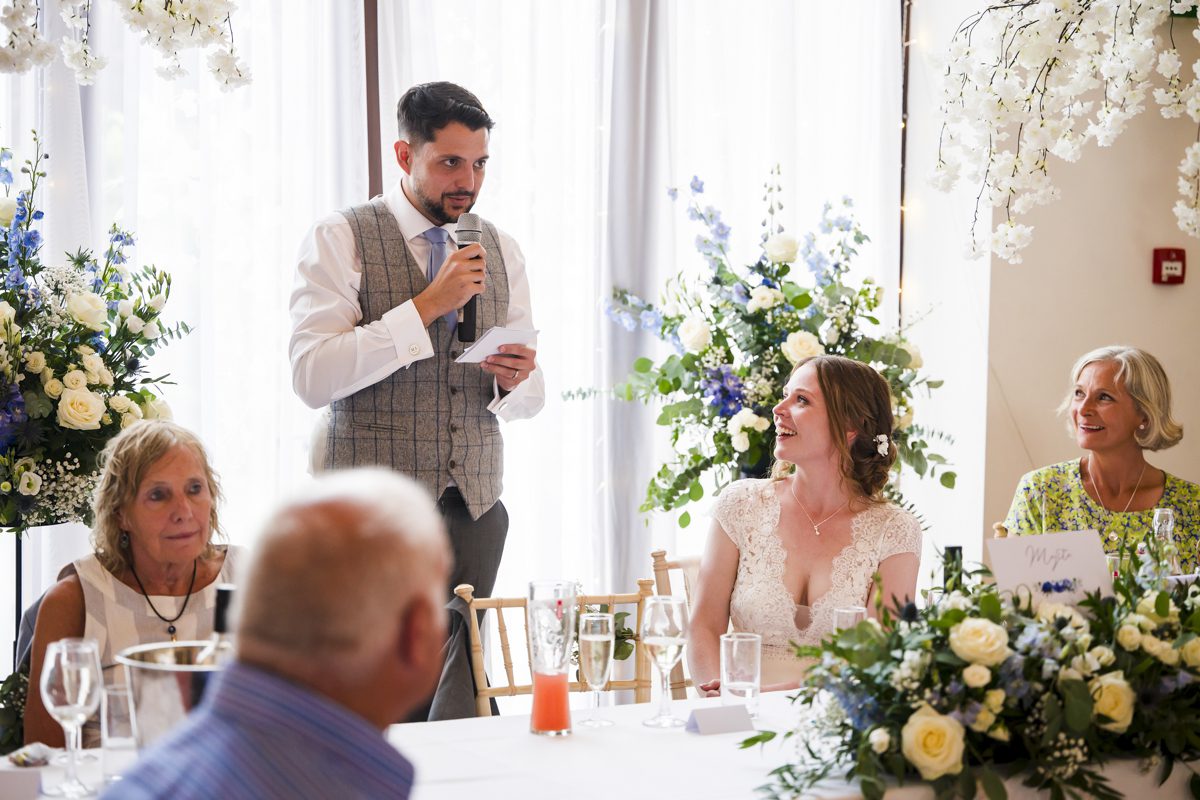Winters Tale Country Barn Wedding - Maddy & Mark