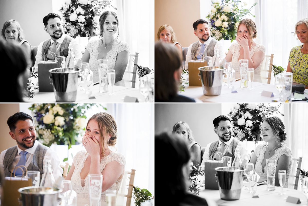Winters Tale Country Barn Wedding - Maddy & Mark