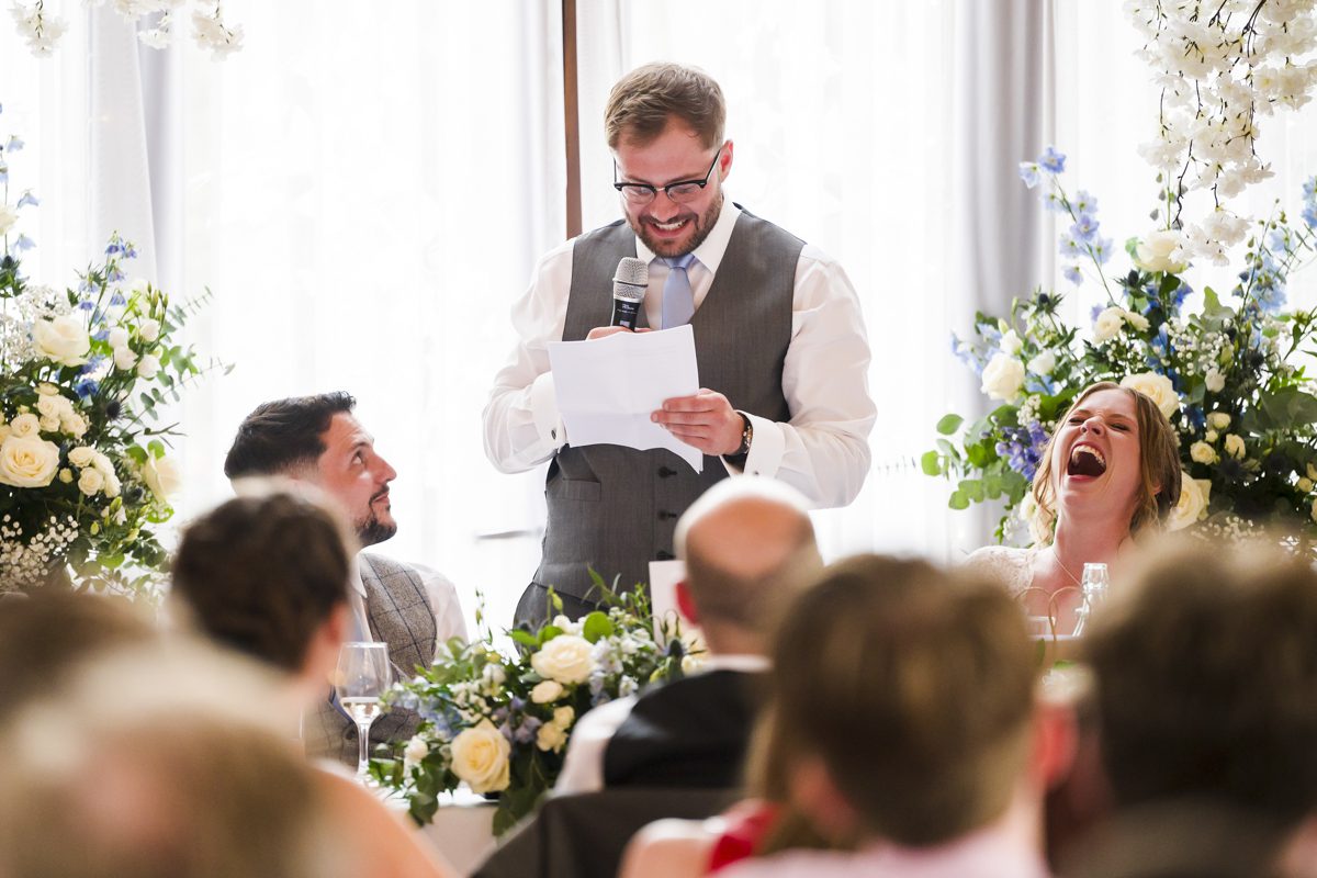 Winters Tale Country Barn Wedding - Maddy & Mark