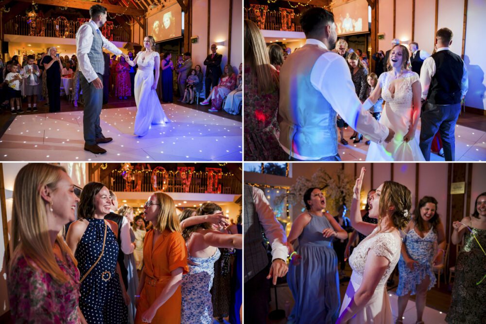 Winters Tale Country Barn Wedding - Maddy & Mark