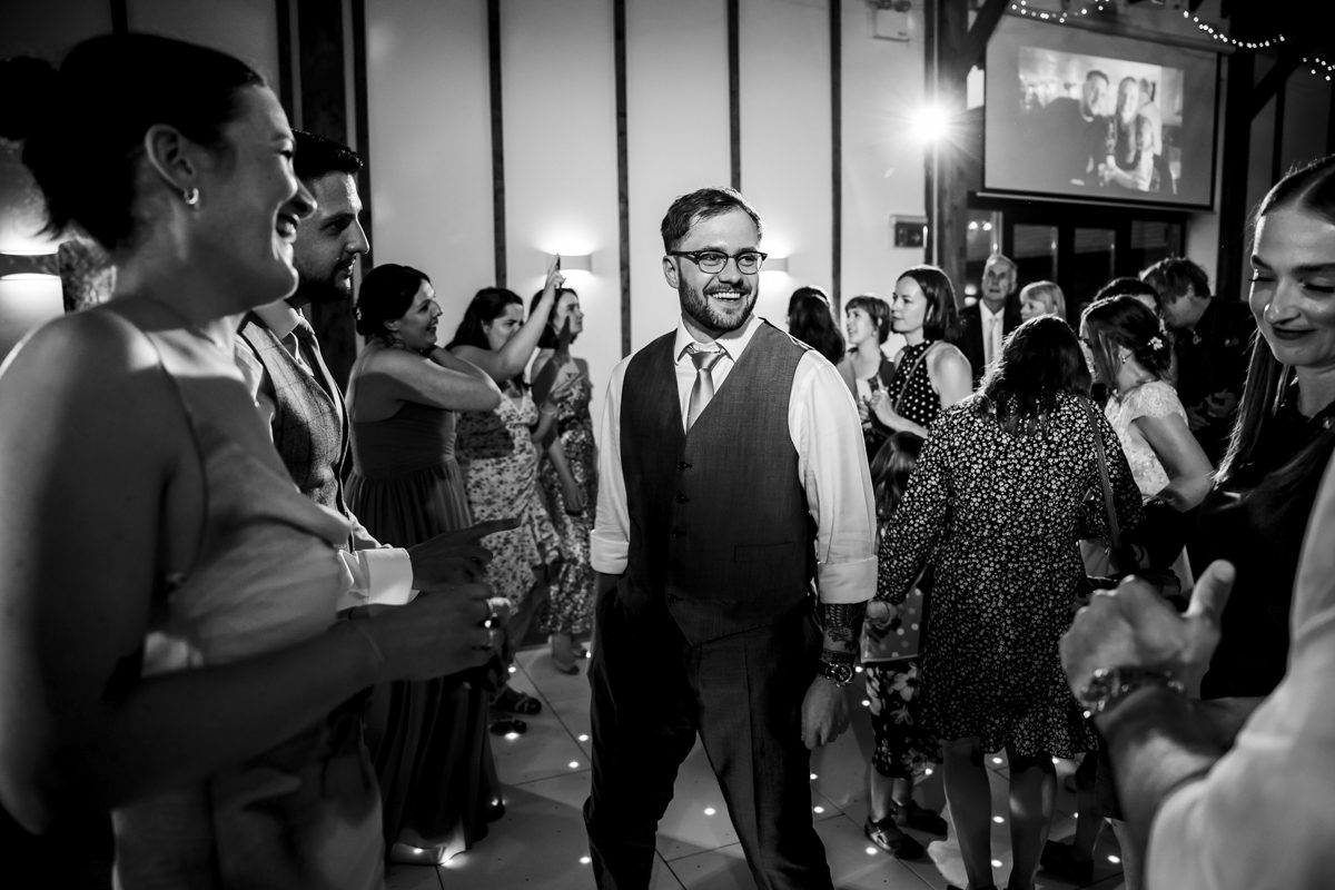Winters Tale Country Barn Wedding - Maddy & Mark