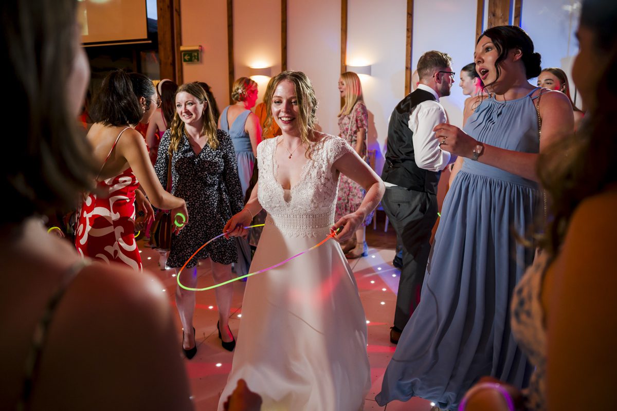 Winters Tale Country Barn Wedding - Maddy & Mark