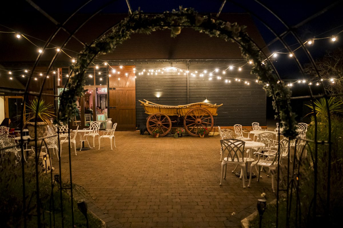 Winters Tale Country Barn Wedding - Maddy & Mark
