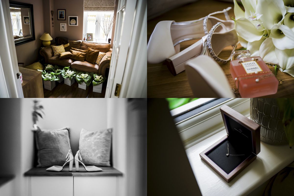 Notley Abbey Wedding - Maddie & Max