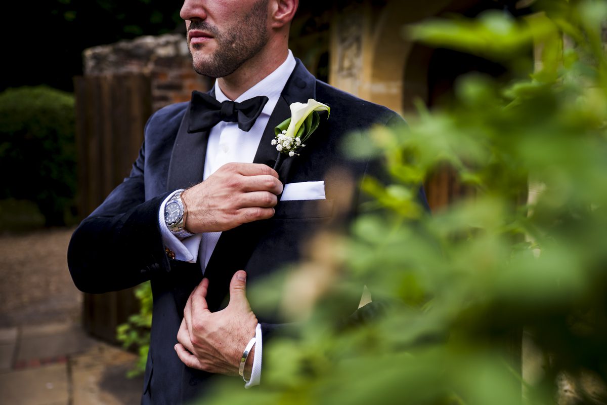 Notley Abbey Wedding - Maddie & Max