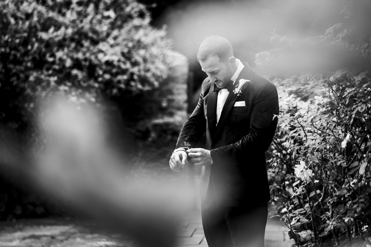 Notley Abbey Wedding - Maddie & Max