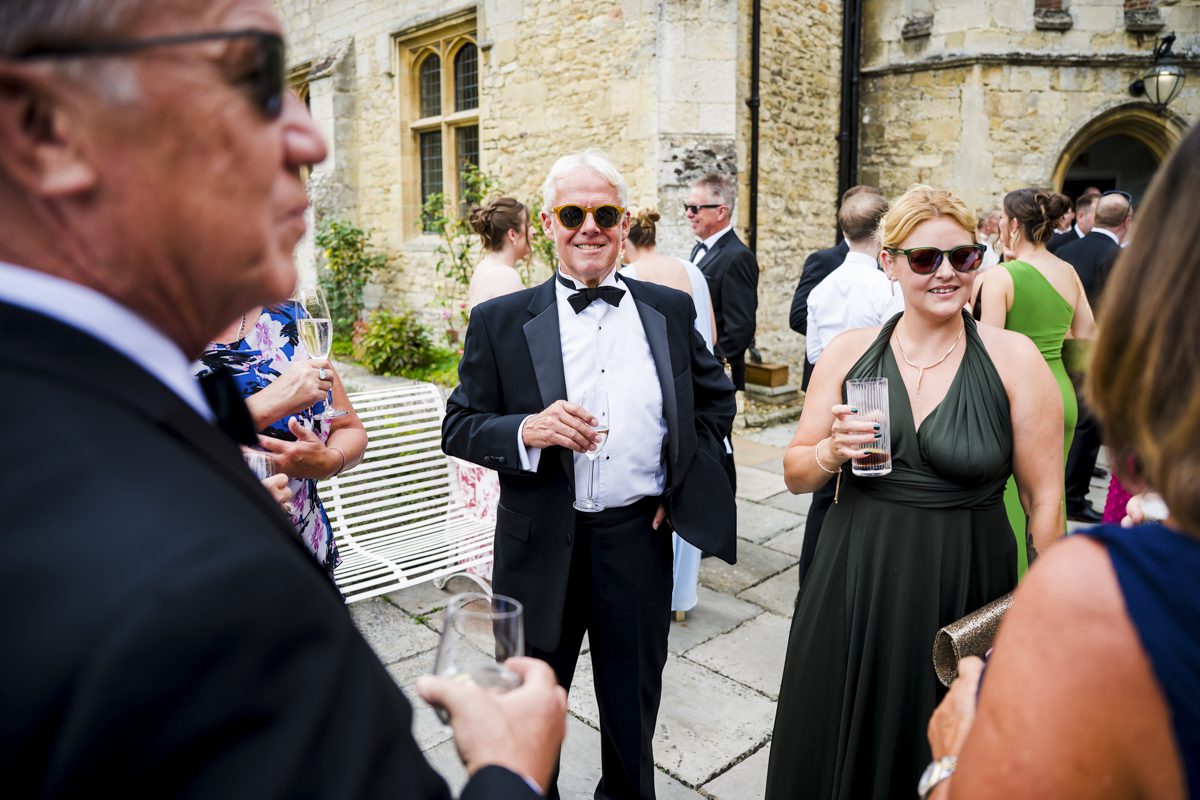 Notley Abbey Wedding - Maddie & Max